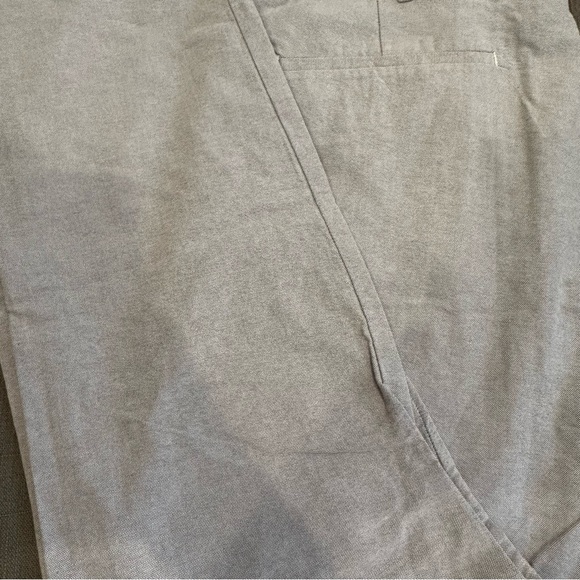 J.Crew Driggs Light Blue Pants W 34 L 30 - Picture 4 of 5